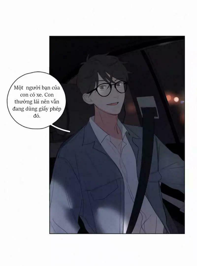 Here U Are: Chapter 51.5: Real