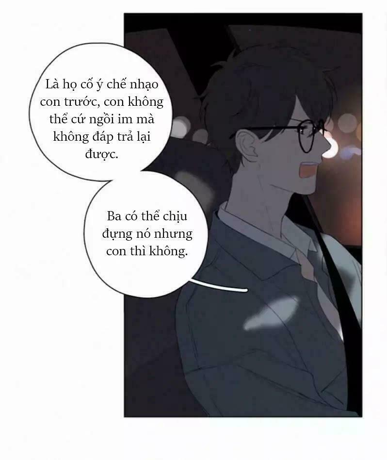 Here U Are: Chapter 51.5: Real