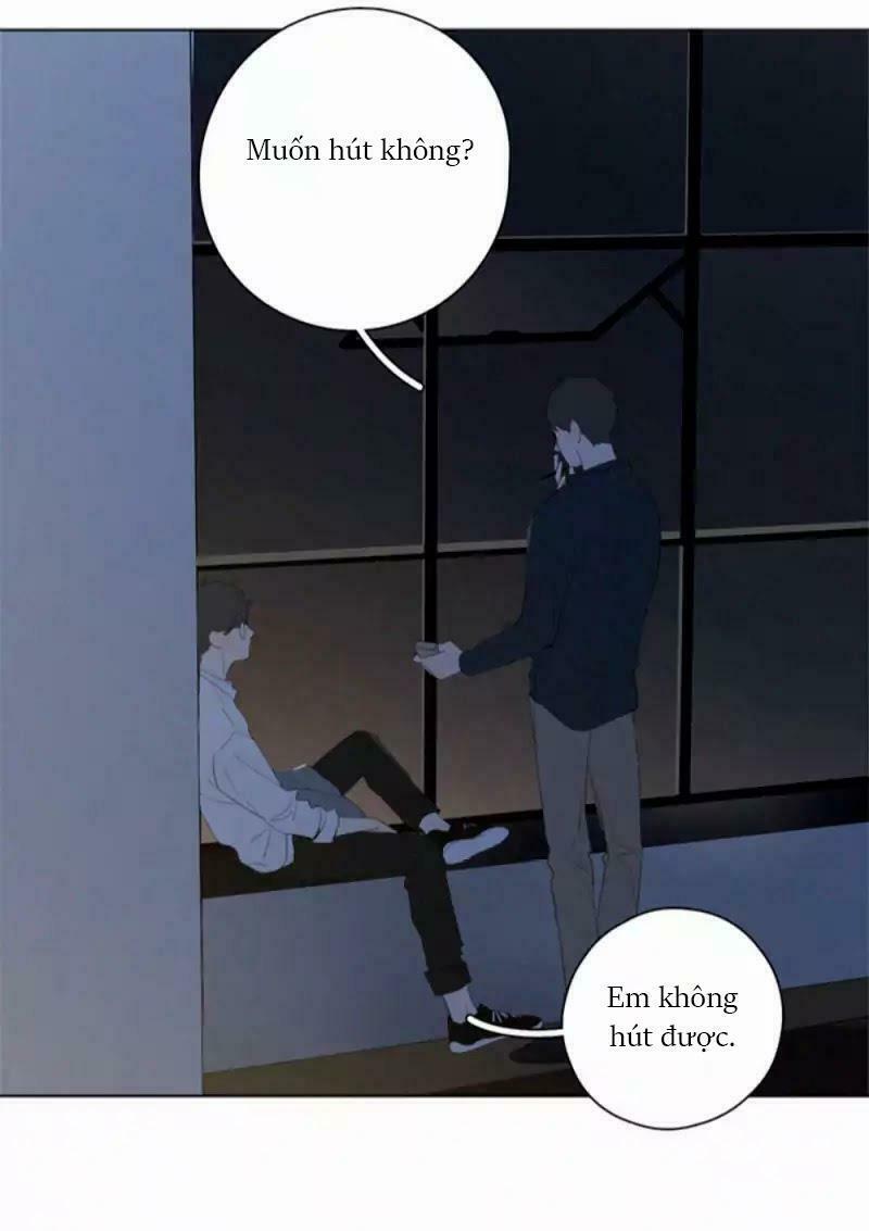 Here U Are: Chapter 51.5: Real