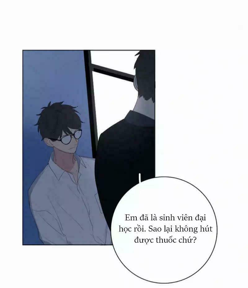 Here U Are: Chapter 51.5: Real