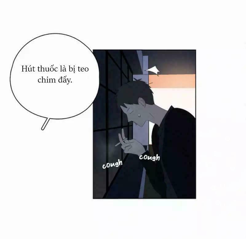 Here U Are: Chapter 51.5: Real