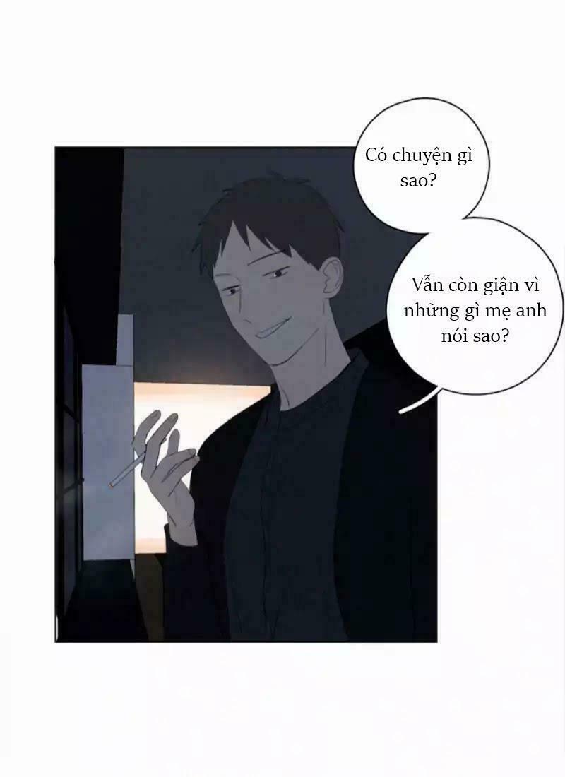 Here U Are: Chapter 51.5: Real
