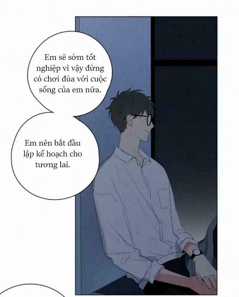 Here U Are: Chapter 51.5: Real