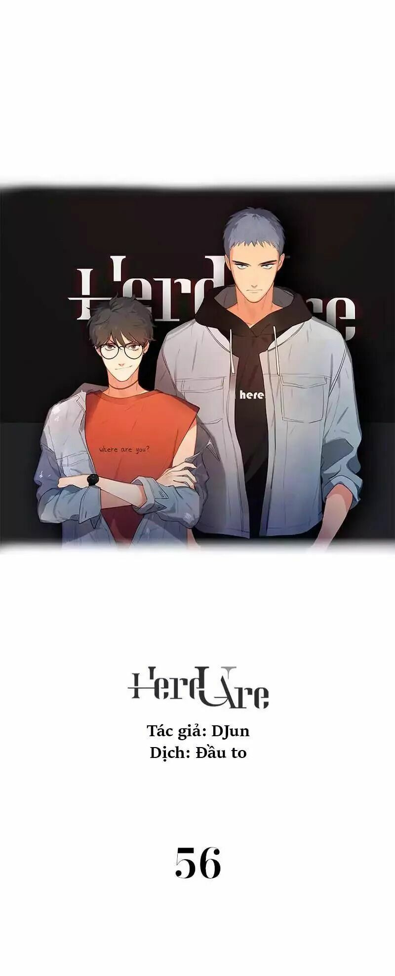 Here U Are: Chapter 56