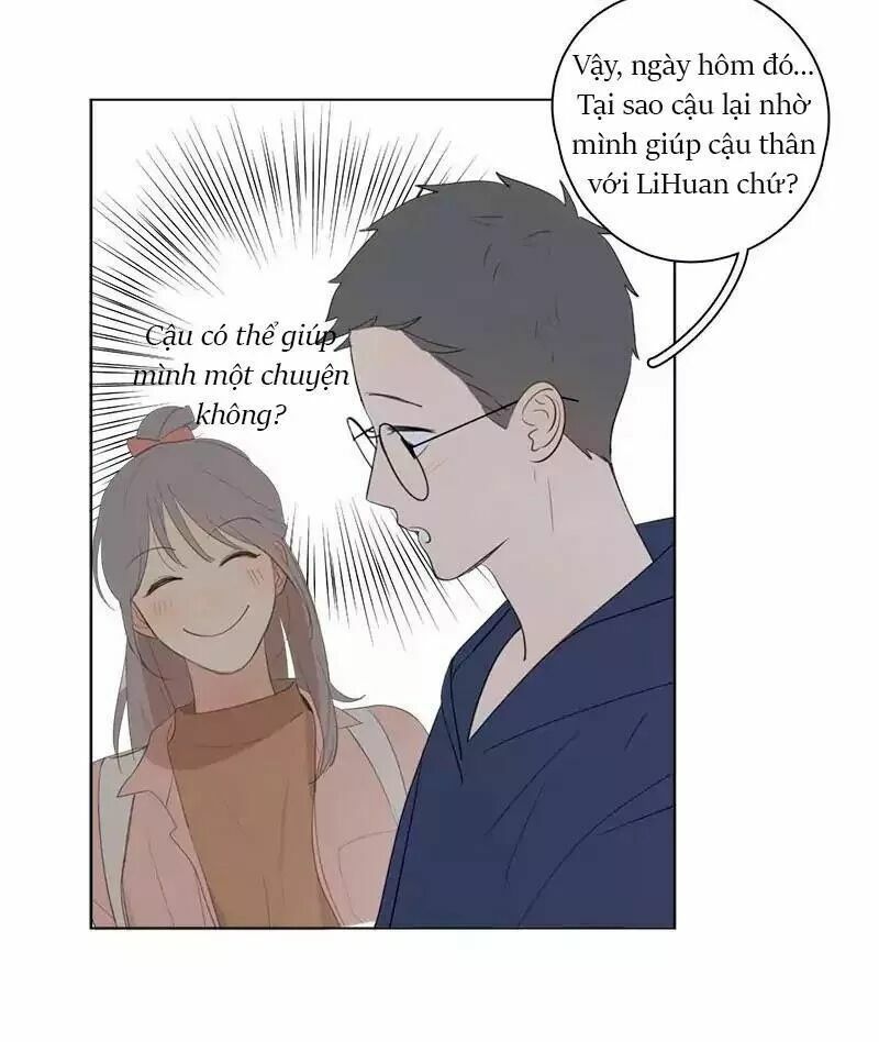 Here U Are: Chapter 56