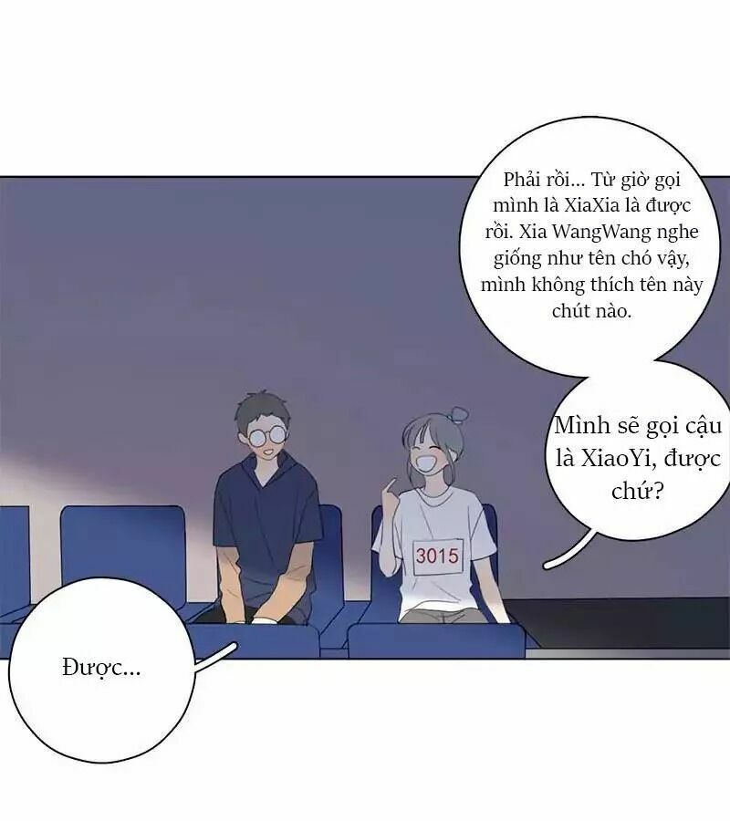 Here U Are: Chapter 56