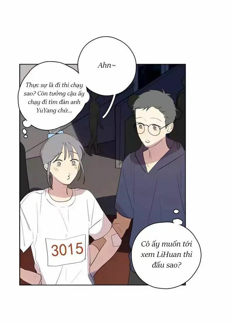 Here U Are: Chapter 56