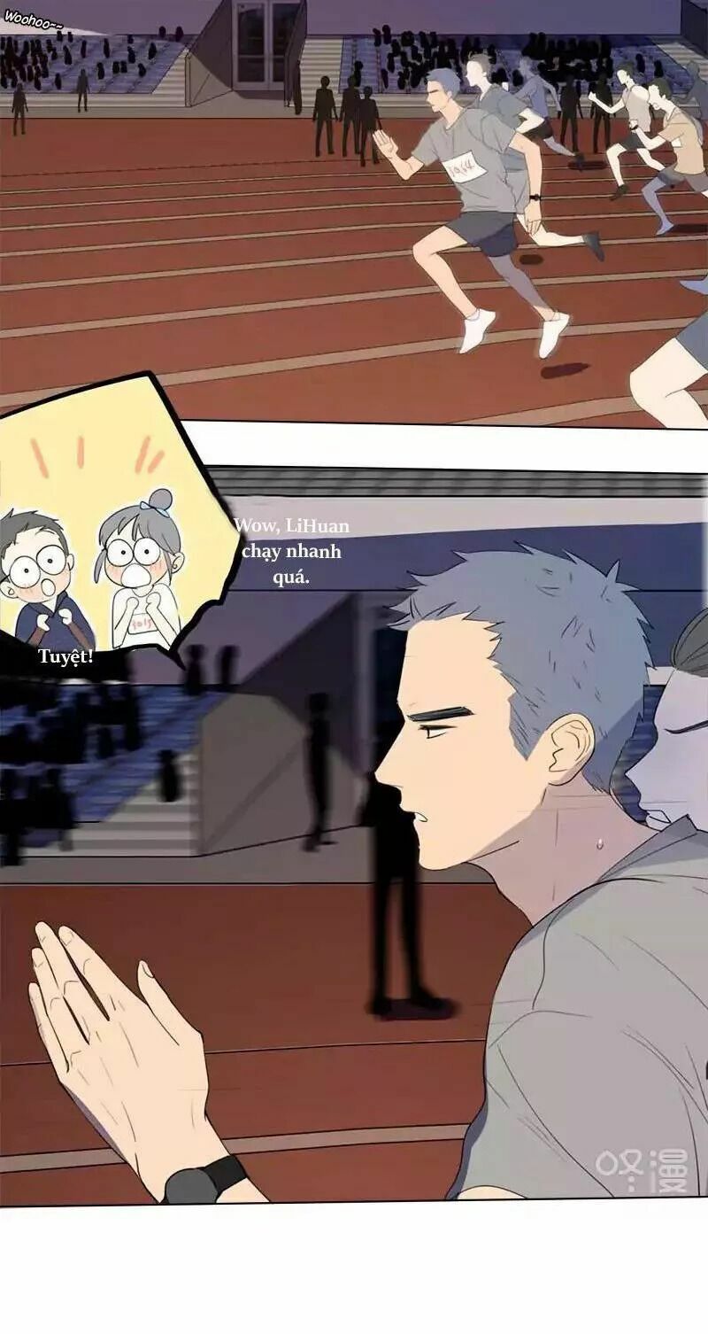 Here U Are: Chapter 56