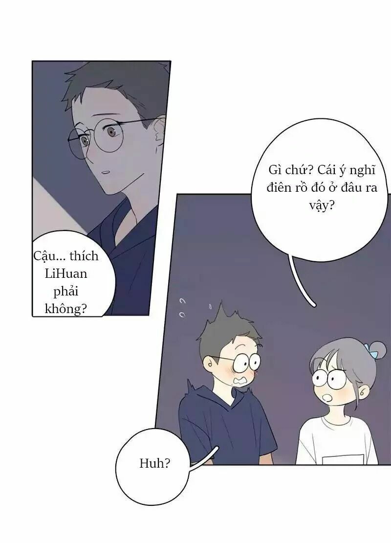 Here U Are: Chapter 56