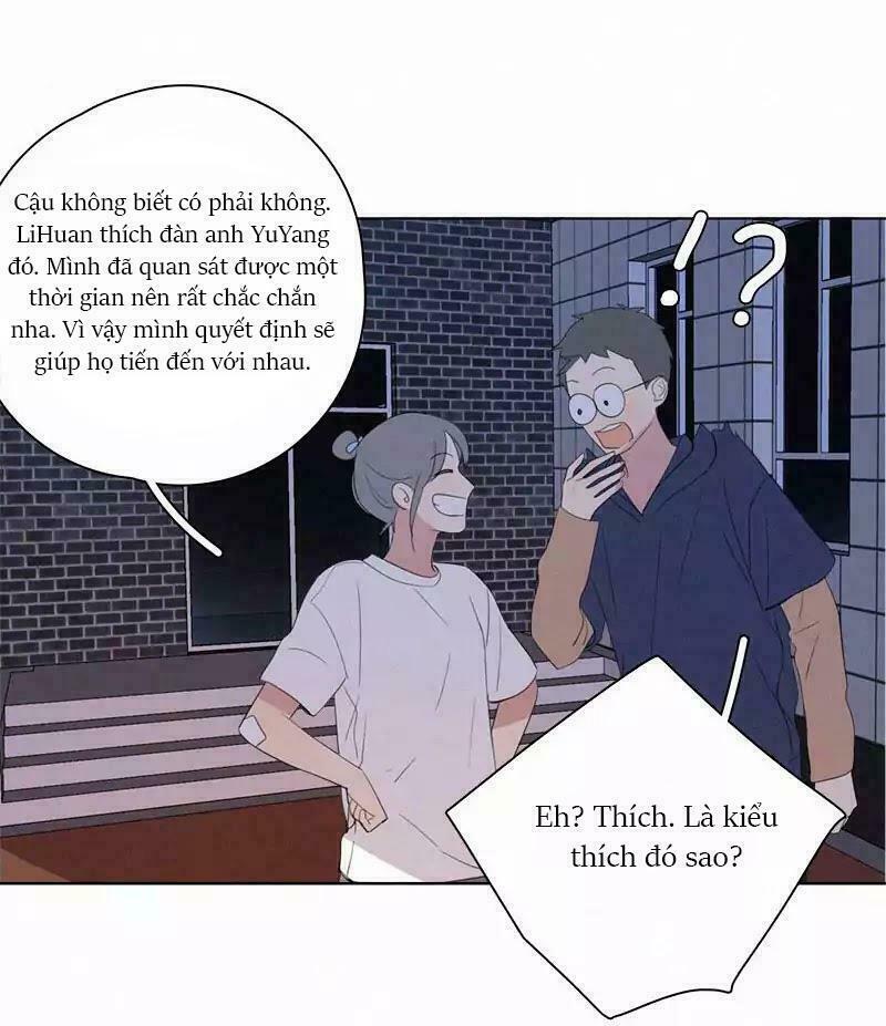 Here U Are: Chapter 57