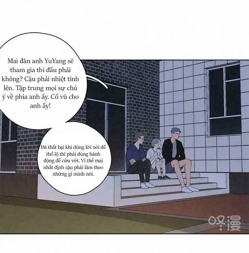 Here U Are: Chapter 58