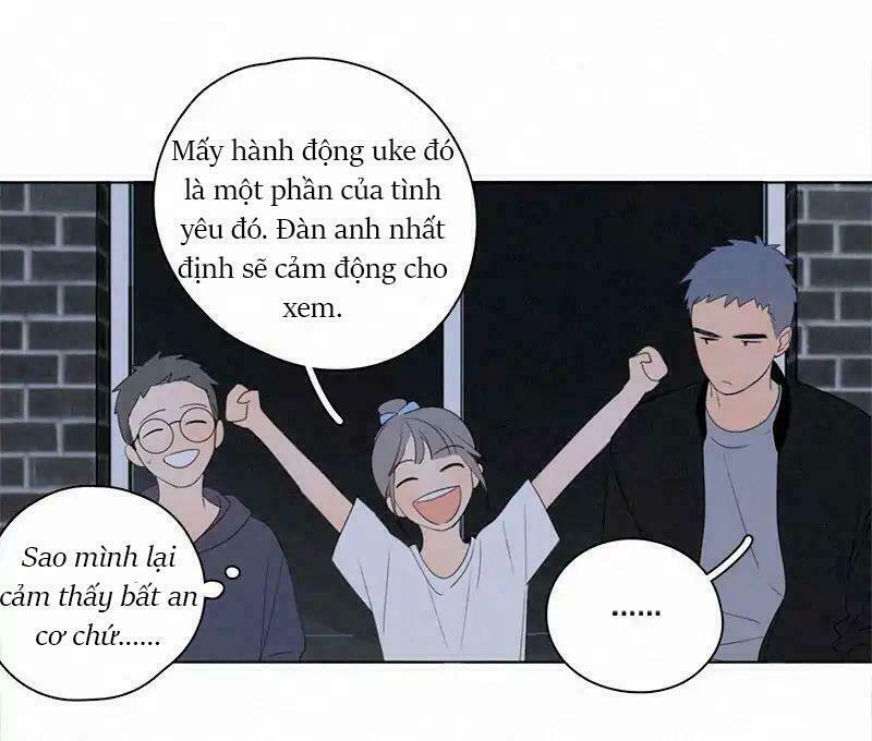 Here U Are: Chapter 58