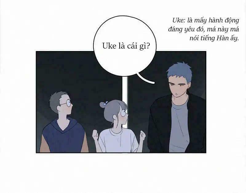 Here U Are: Chapter 58