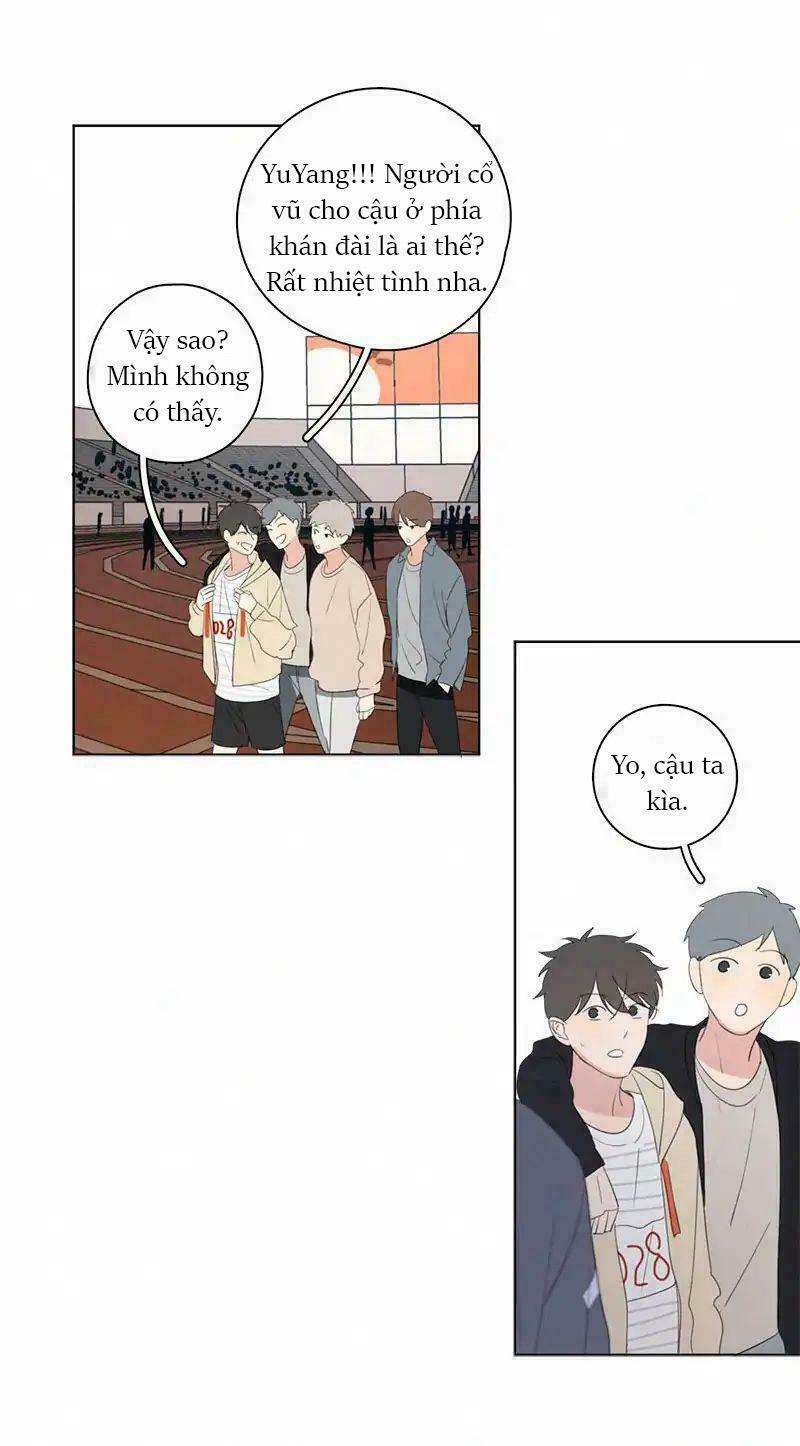 Here U Are: Chapter 58