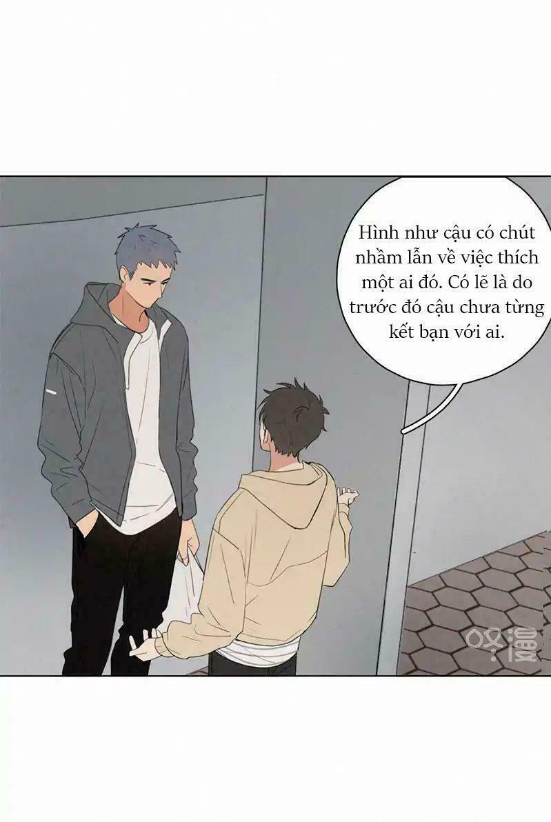 Here U Are: Chapter 58
