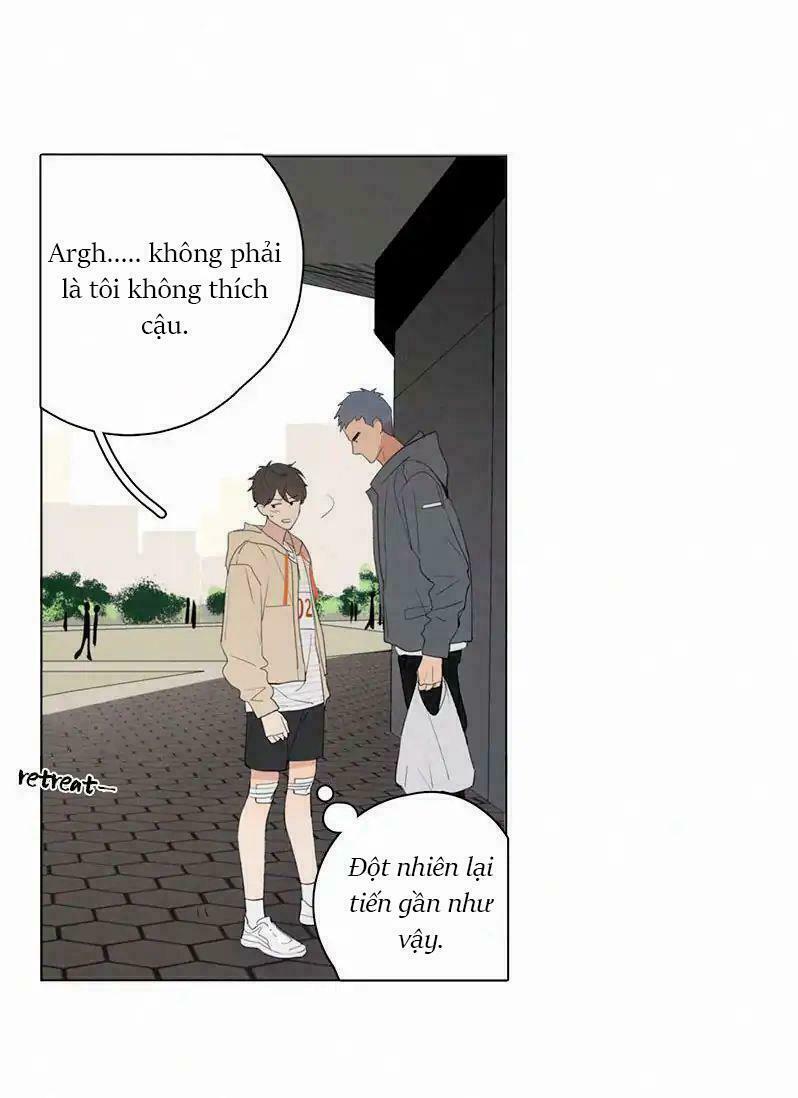 Here U Are: Chapter 58
