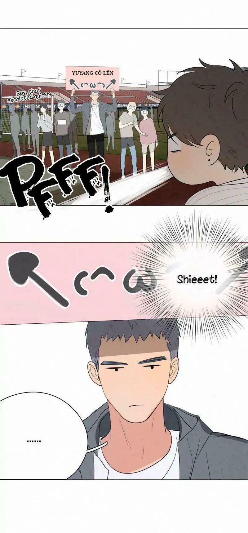 Here U Are: Chapter 58