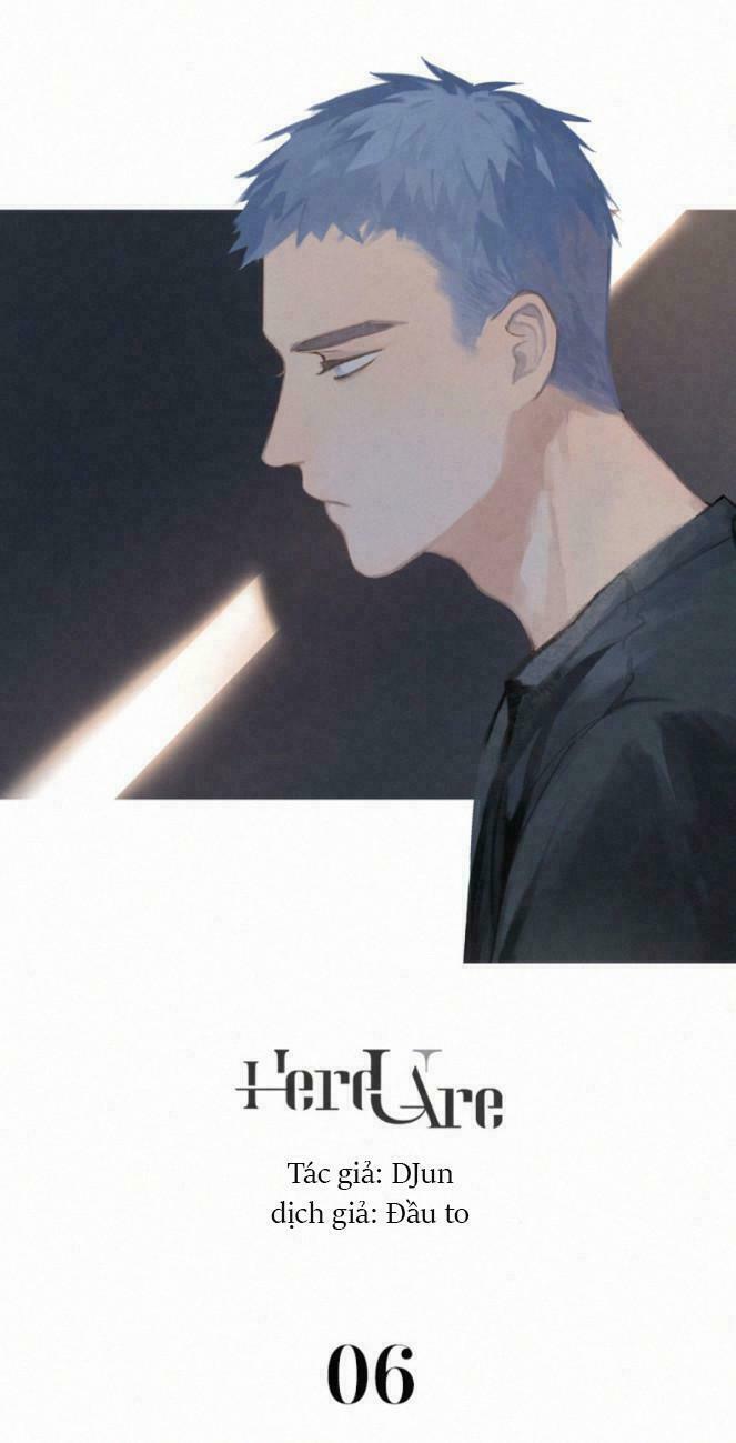 Here U Are: Chapter 6