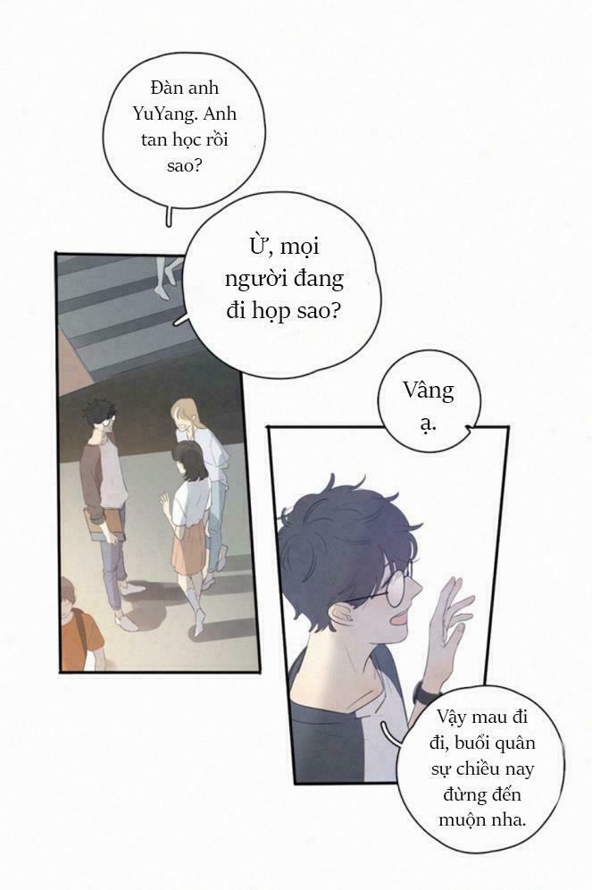 Here U Are: Chapter 6