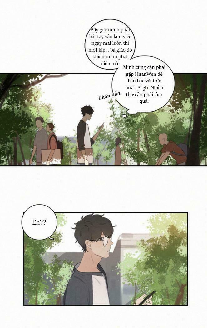 Here U Are: Chapter 6