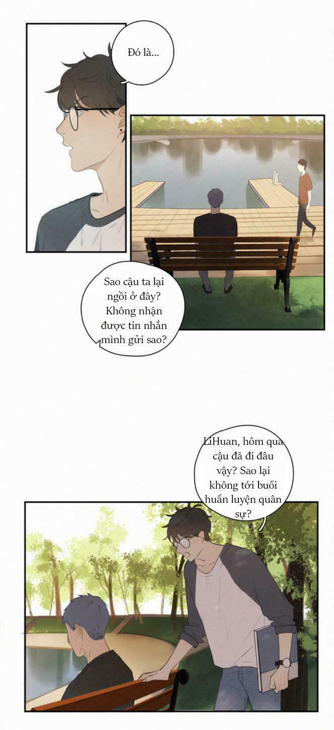 Here U Are: Chapter 6