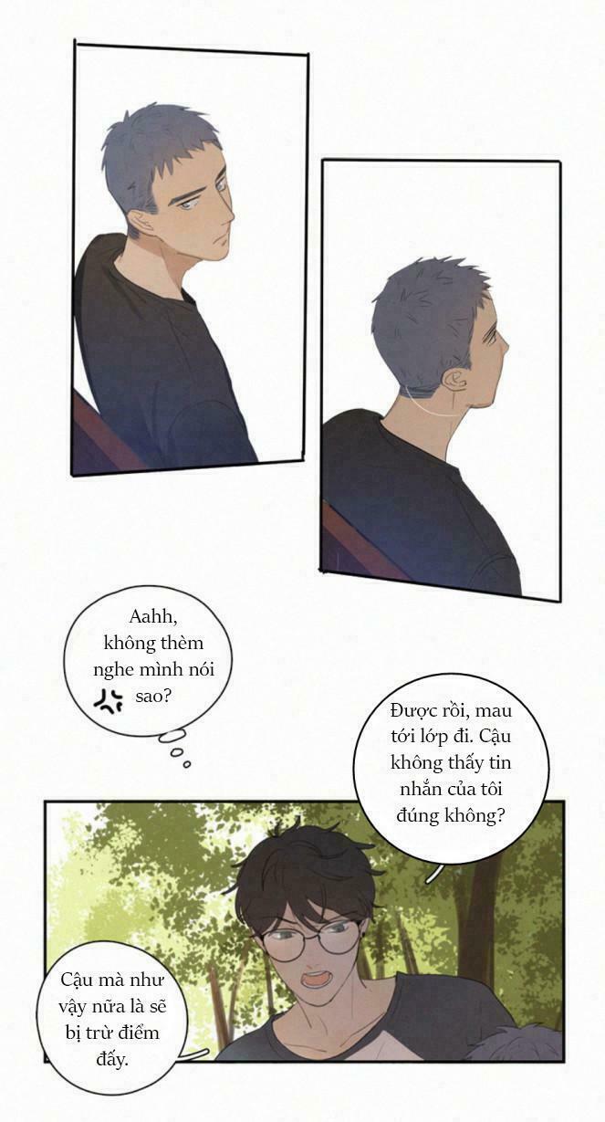 Here U Are: Chapter 6