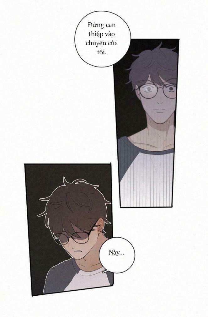 Here U Are: Chapter 6