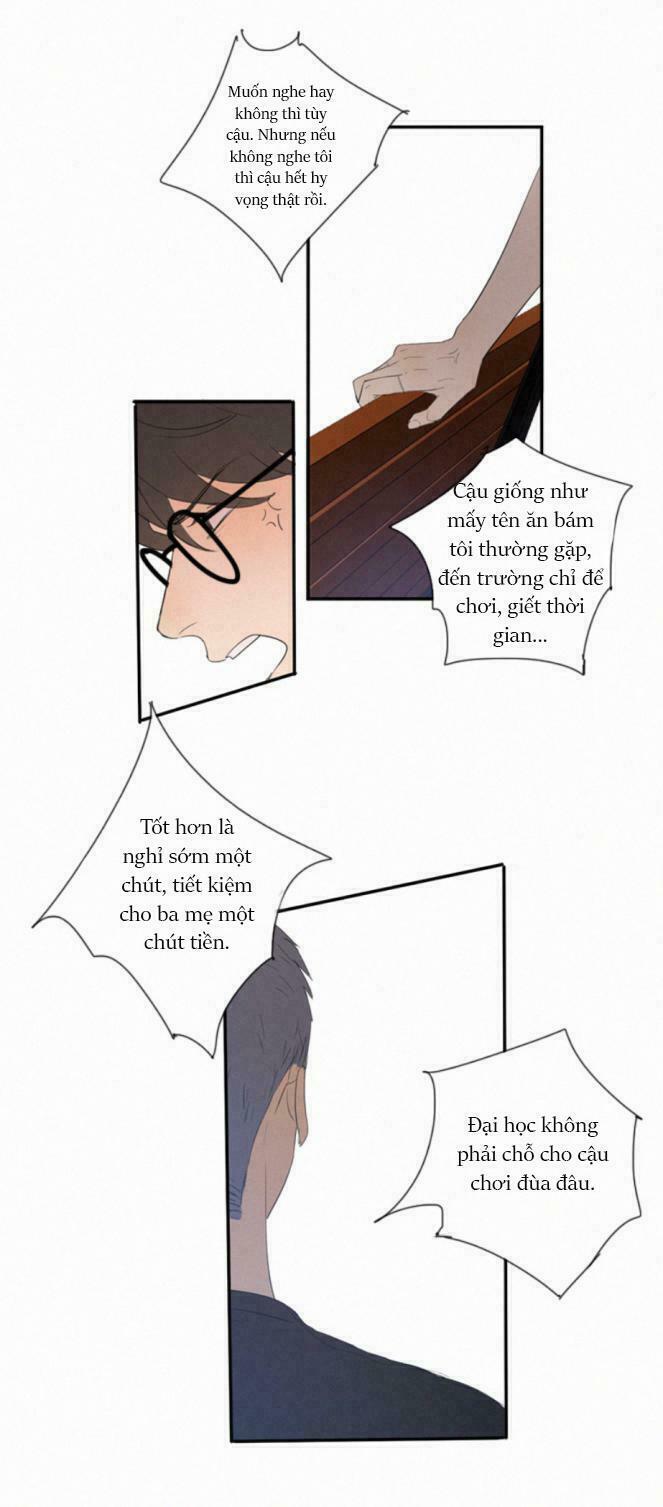 Here U Are: Chapter 6