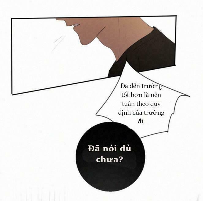 Here U Are: Chapter 6