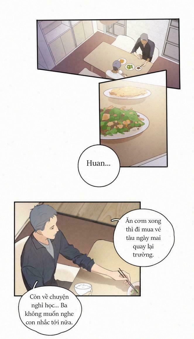 Here U Are: Chapter 6