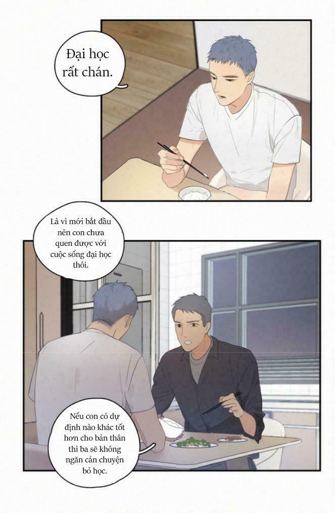 Here U Are: Chapter 6
