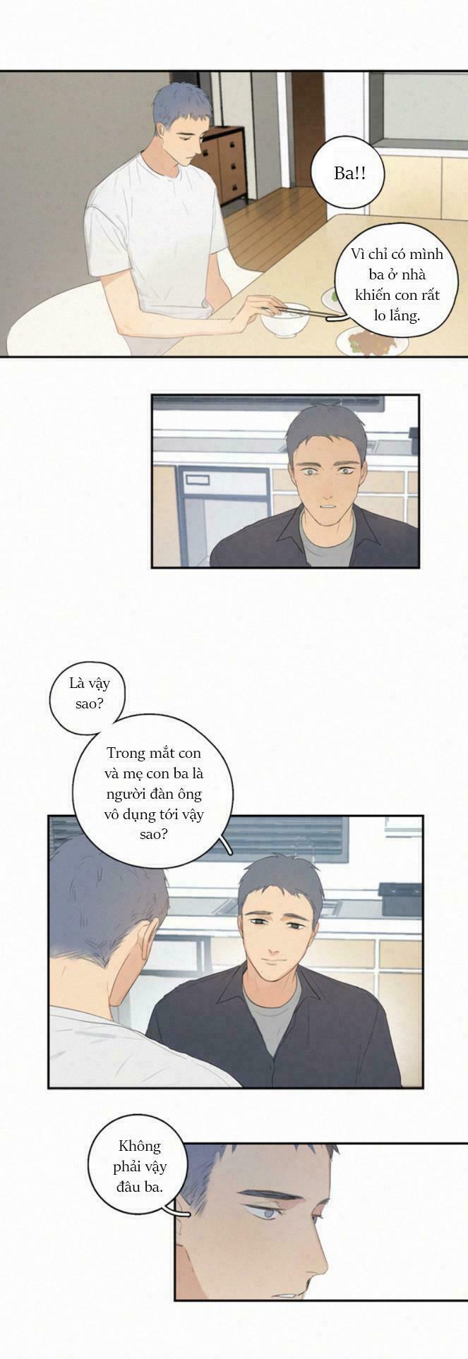 Here U Are: Chapter 6