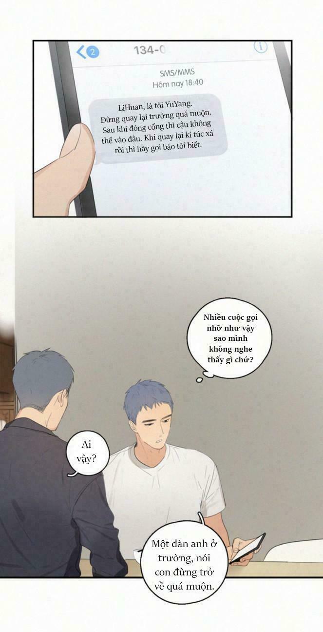 Here U Are: Chapter 6