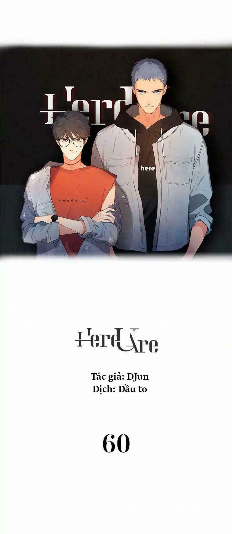 Here U Are: Chapter 60