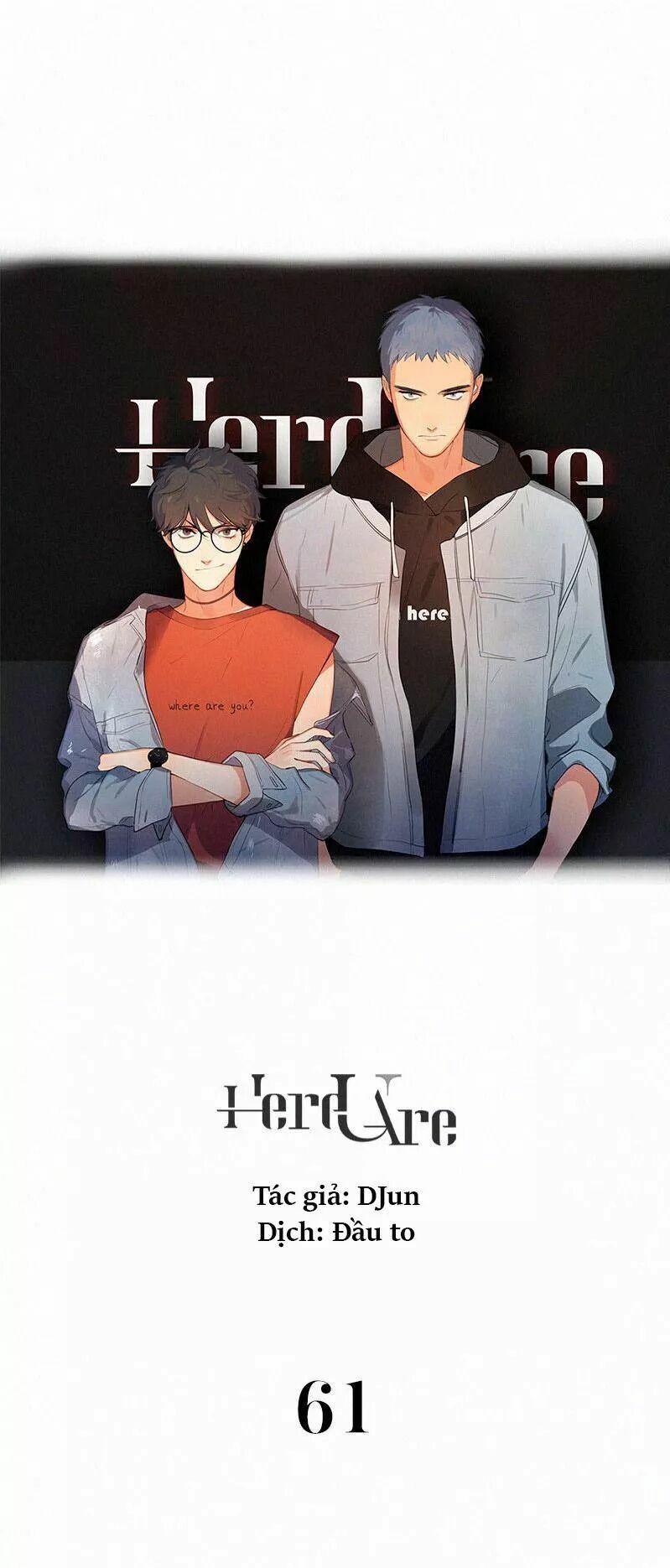 Here U Are: Chapter 61