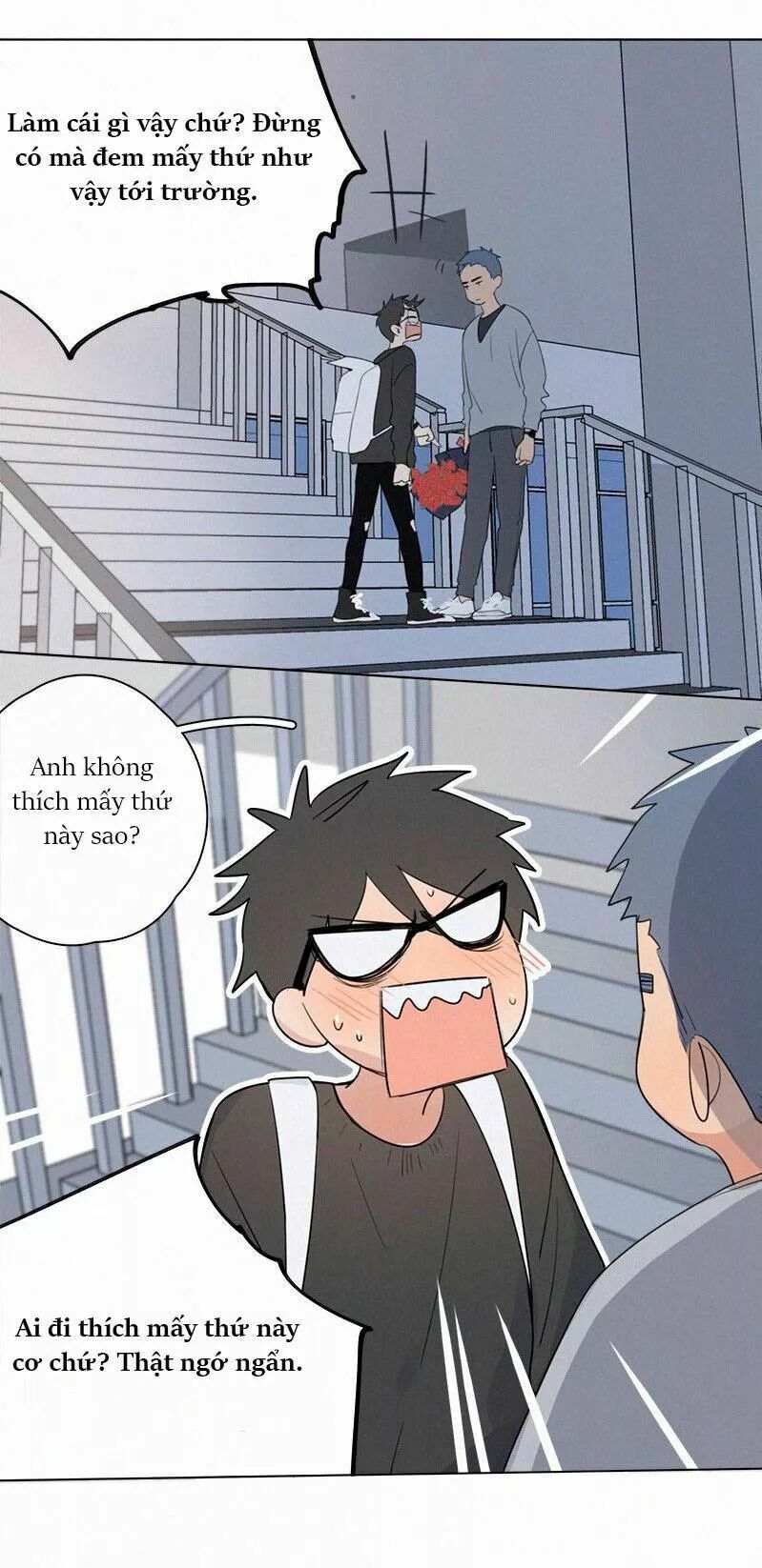 Here U Are: Chapter 61