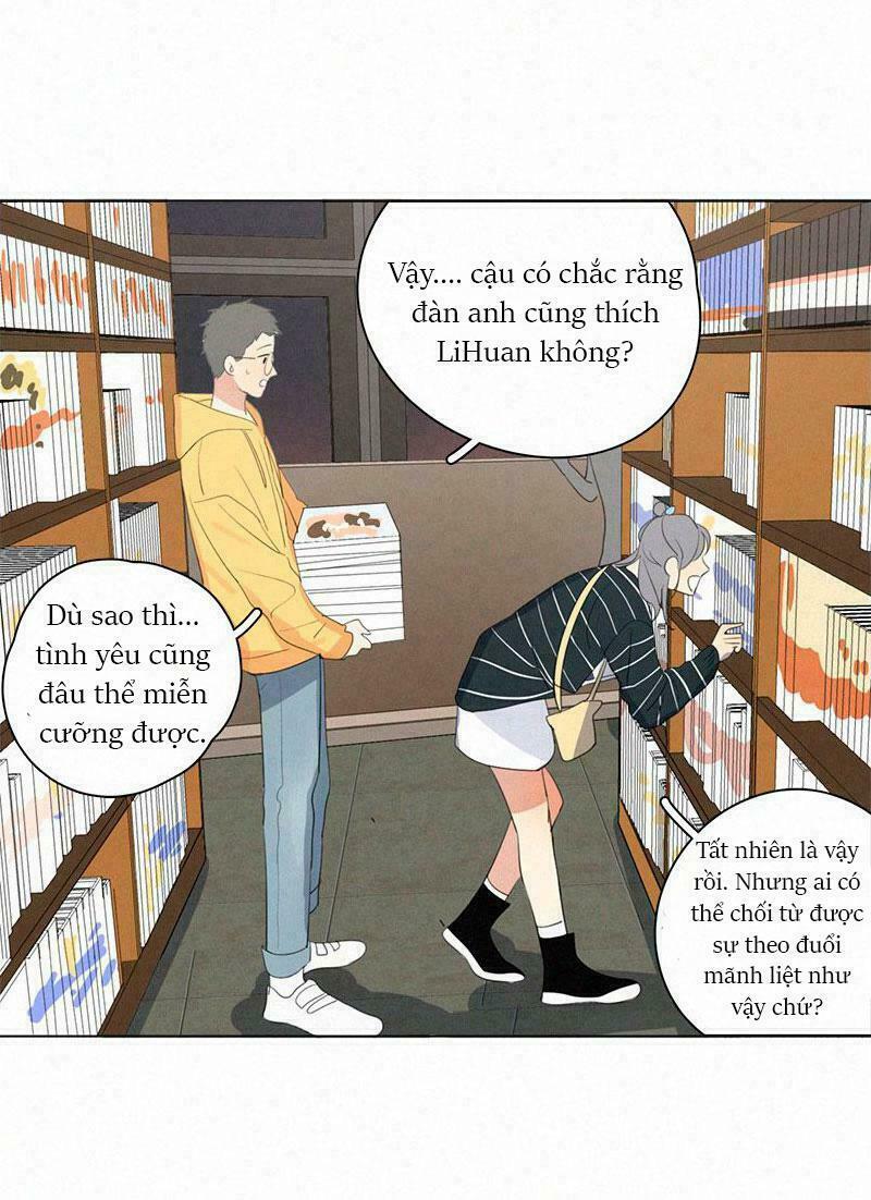 Here U Are: Chapter 62