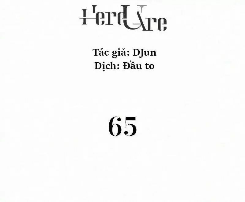 Here U Are: Chapter 65