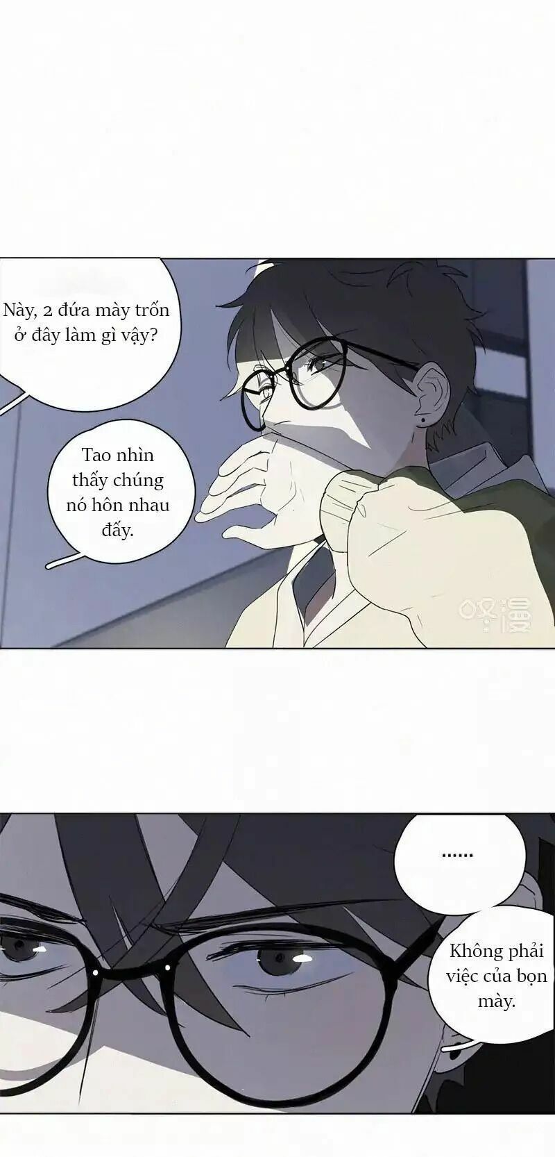 Here U Are: Chapter 65