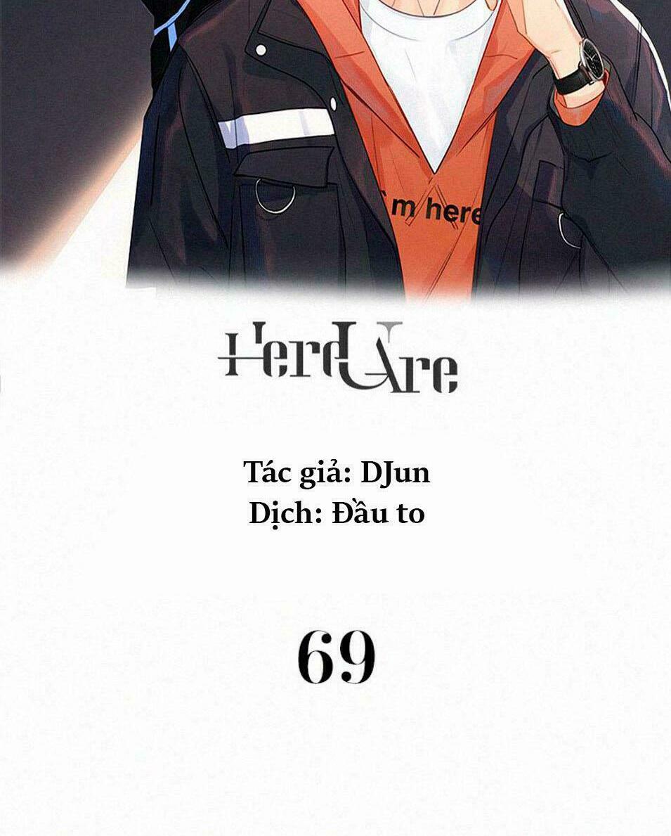 Here U Are: Chapter 69