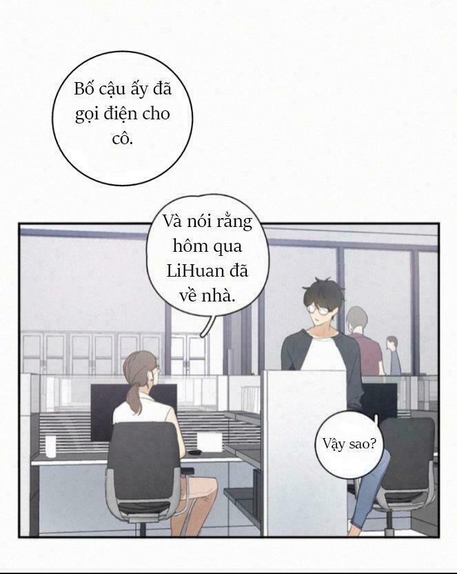 Here U Are: Chapter 7