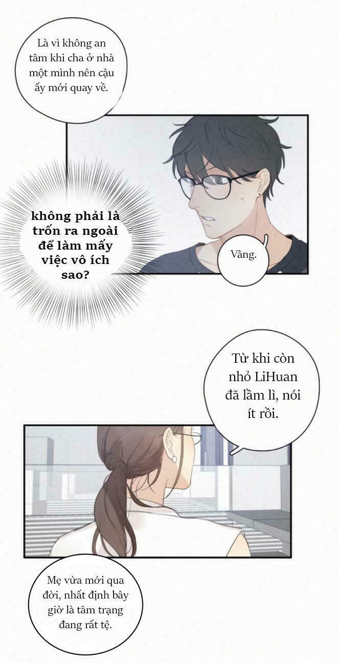 Here U Are: Chapter 7
