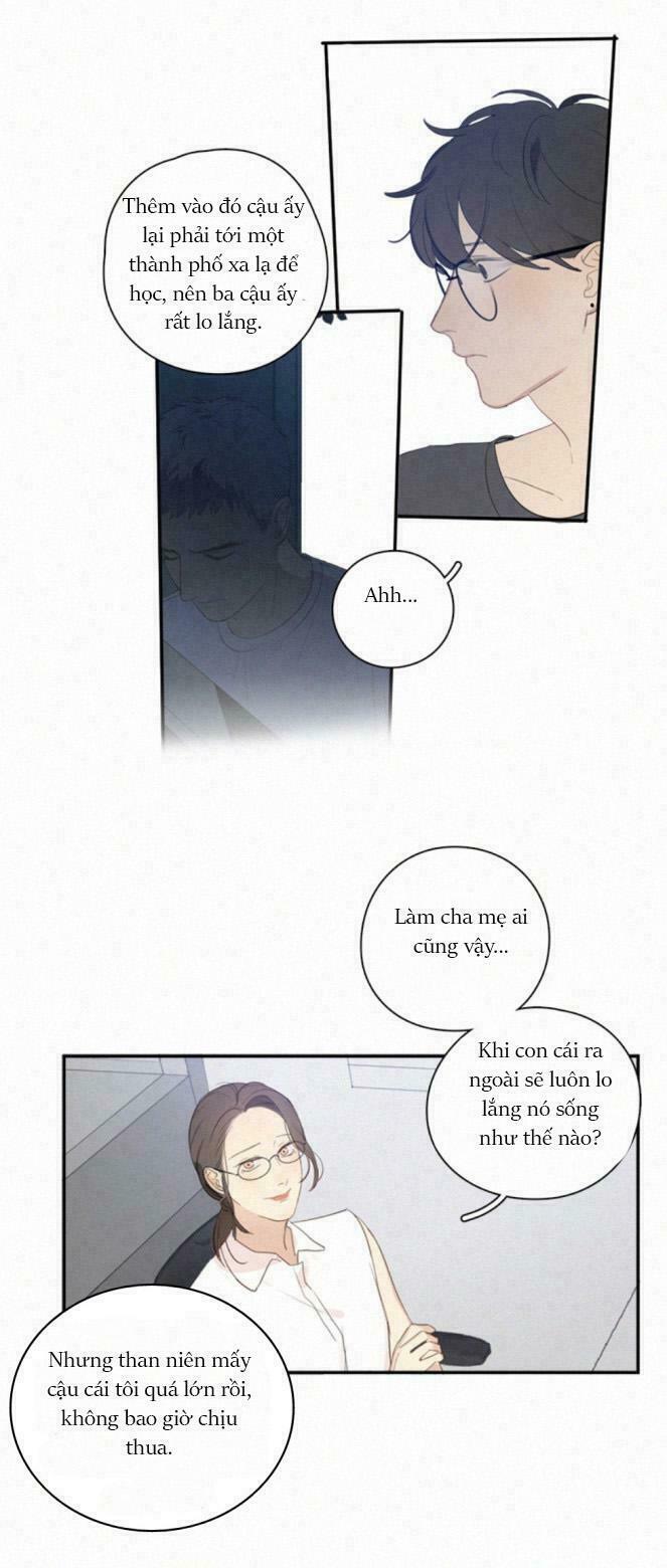 Here U Are: Chapter 7