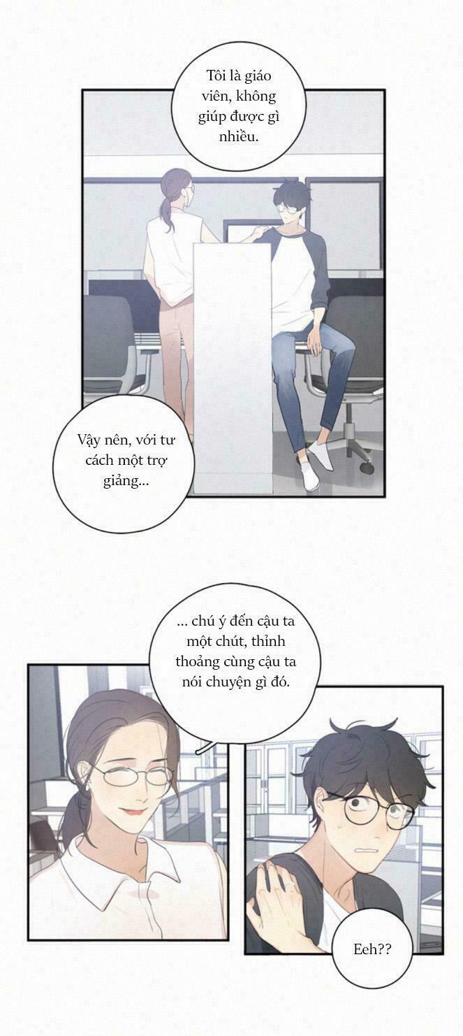 Here U Are: Chapter 7