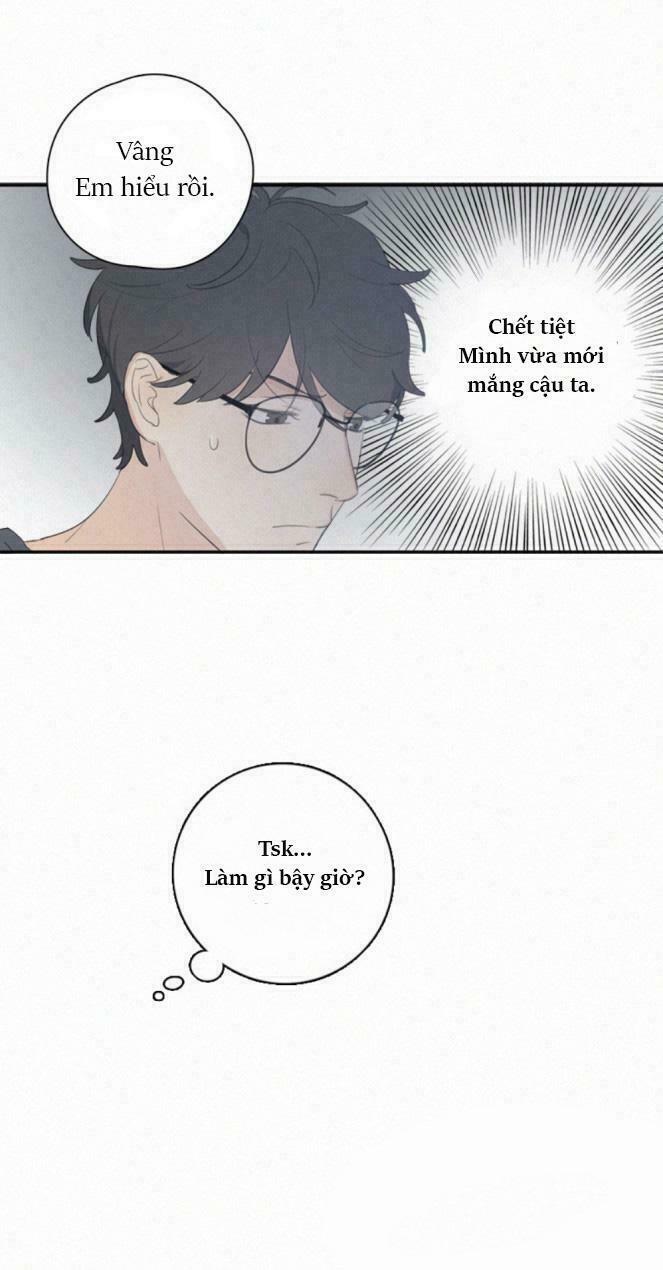 Here U Are: Chapter 7