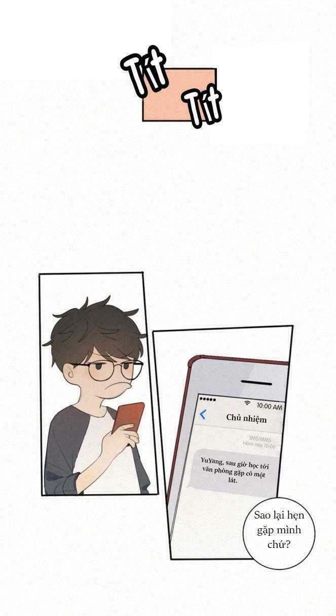 Here U Are: Chapter 7
