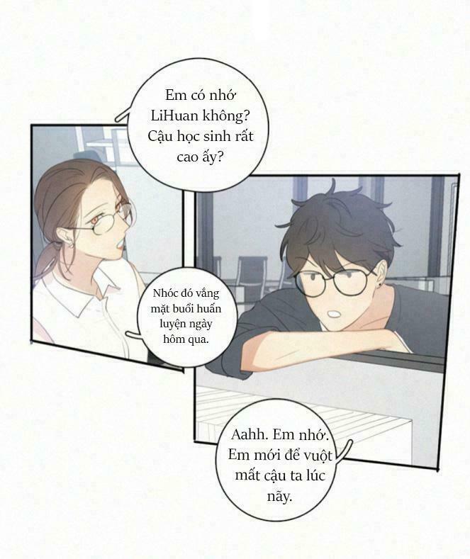Here U Are: Chapter 7