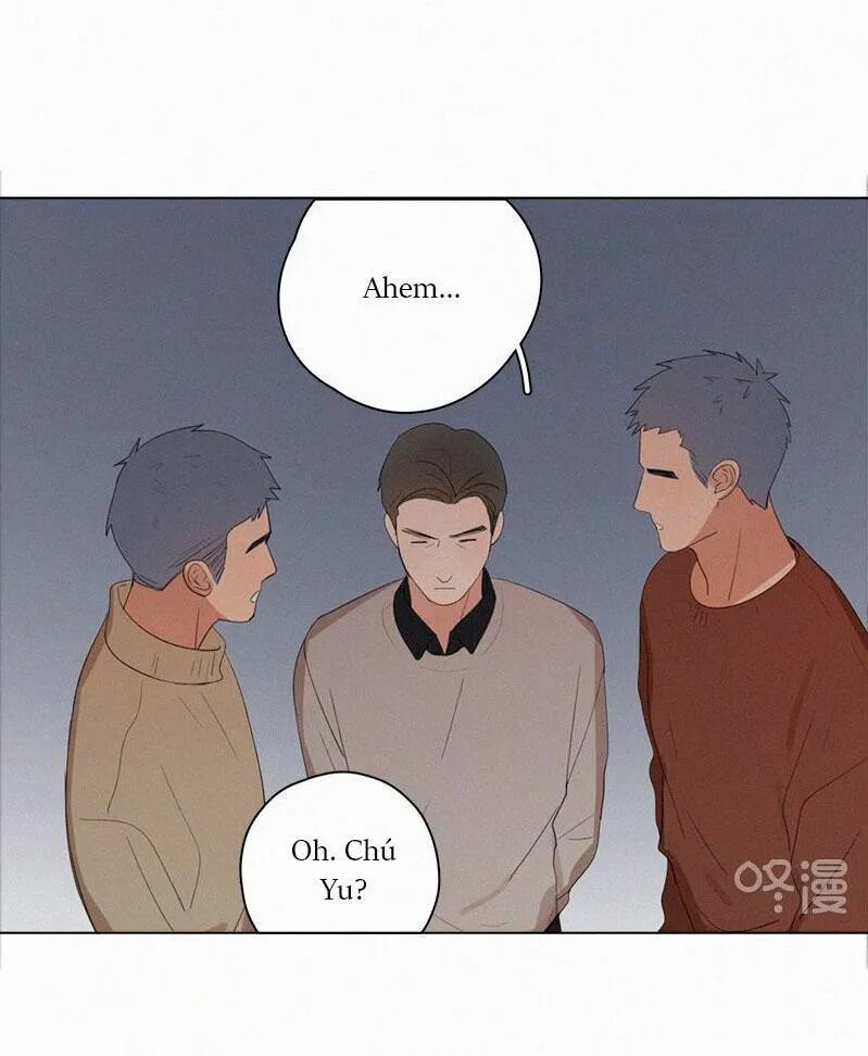Here U Are: Chapter 70: Ngoại truyện