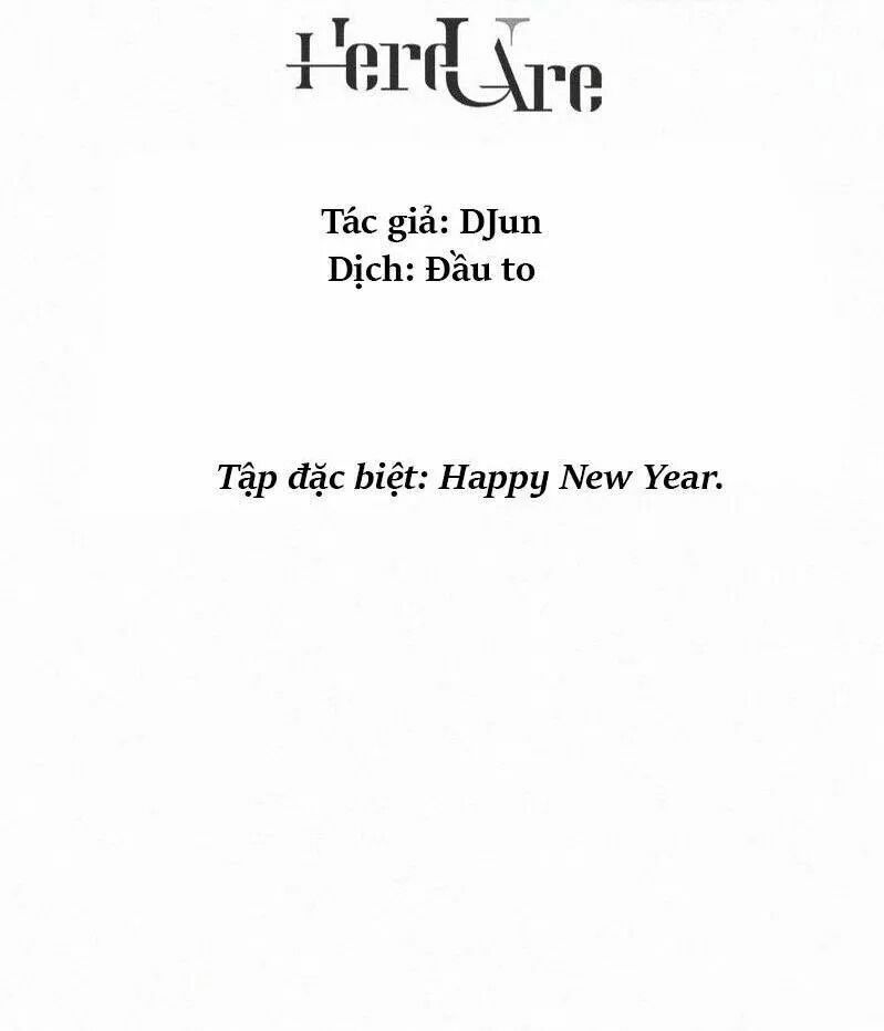 Here U Are: Chapter 70: Ngoại truyện