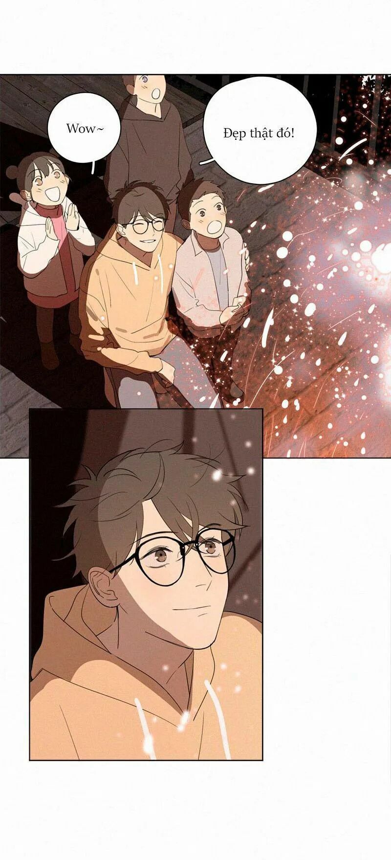 Here U Are: Chapter 70: Ngoại truyện